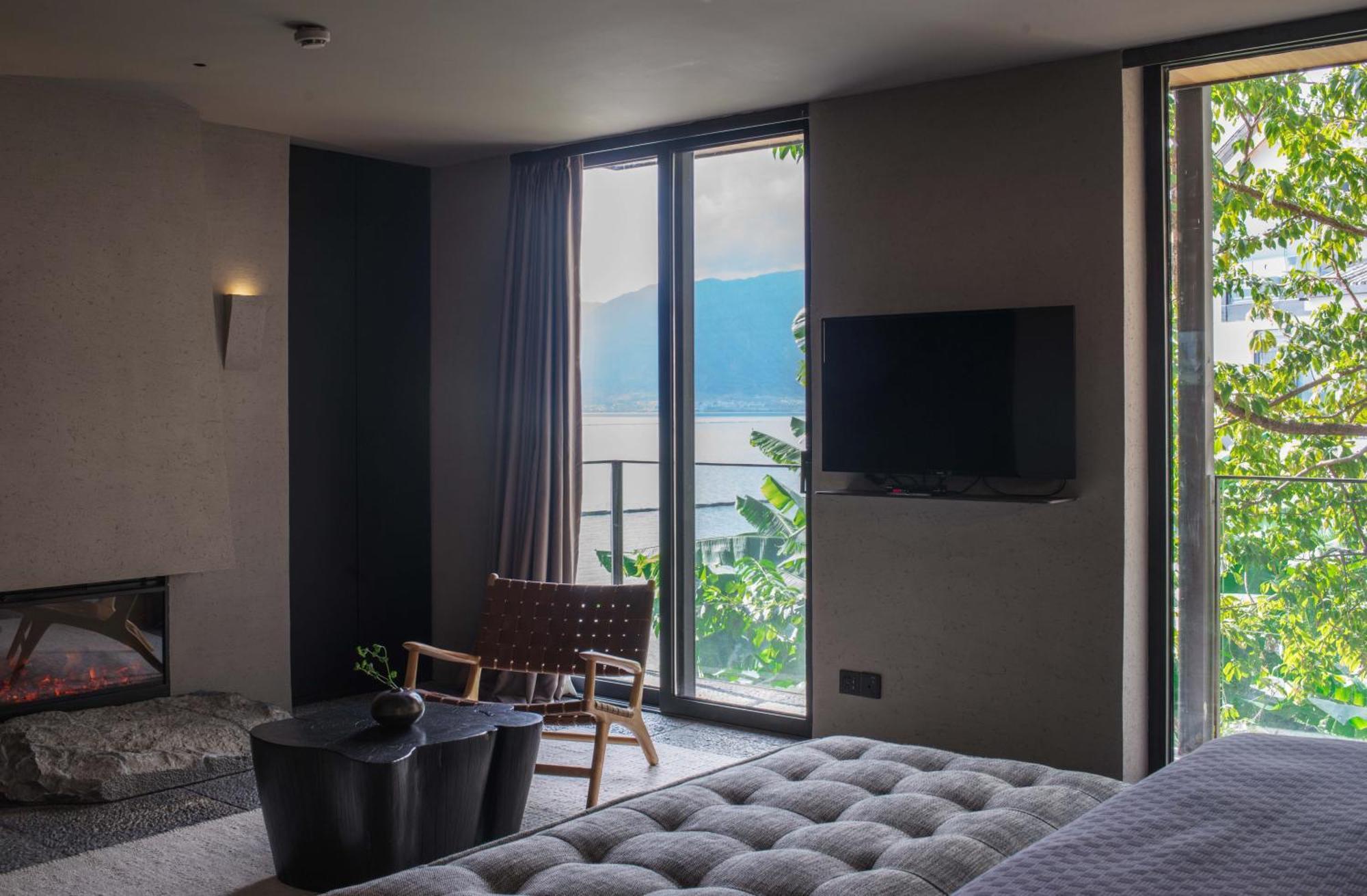 Yakamoz Erhai Hotel Dali  Extérieur photo